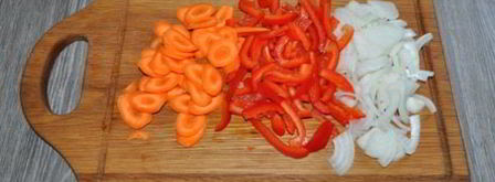 печень по-китайски. Шаг 4