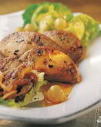 Печень по-милански