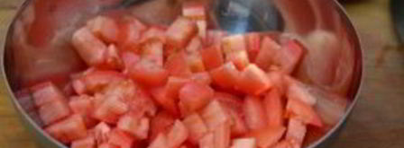 печень по-строгановски в мультиварке. Шаг 6