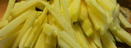 печень по-строгановски. Шаг 6