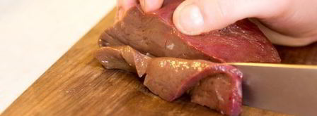 печень по-венециански. Шаг 6