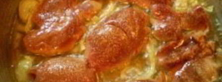 печень утиная. Шаг 4