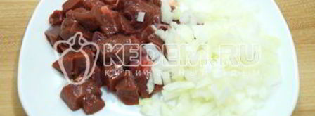 печень в горшочке. Шаг 4