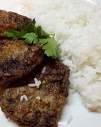 Печень в кляре