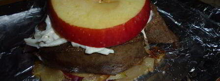 печенка с характером. Шаг 7