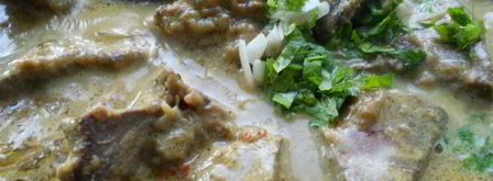 свиная печень, тушеная в сметанном соусе. Шаг 6