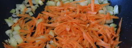 жареная куриная печень с сердечками. Шаг 6