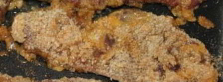 жареная печень свиная. Шаг 5