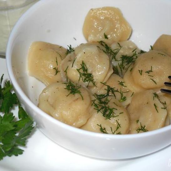 Рецепт домашних мясных пельменей по госту
