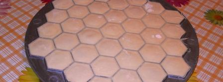 домашние мясные пельмени по госту. Шаг 12