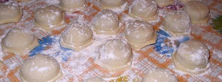 домашние мясные пельмени по госту. Шаг 13