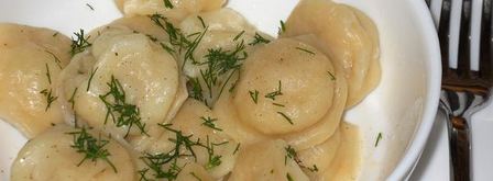 домашние мясные пельмени по госту. Шаг 16