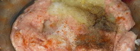 домашние мясные пельмени по госту. Шаг 8