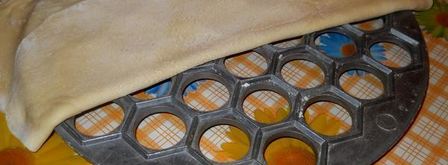 домашние мясные пельмени по госту. Шаг 10