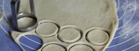 домашние пельмени. Шаг 7