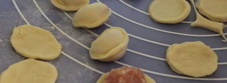 домашние пельмени. Шаг 8