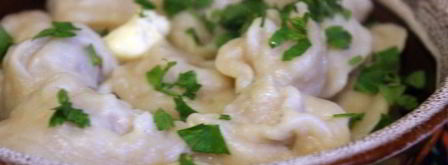 домашние пельмени. Шаг 10