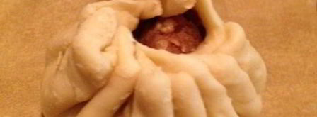 хинкали домашние. Шаг 5