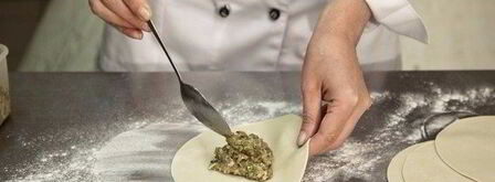 хинкали по-грузински. Шаг 6