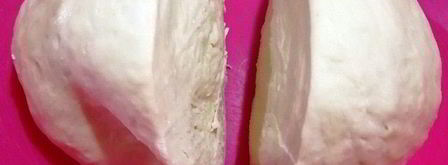 хинкали с бараниной и индейкой на пару. Шаг 5