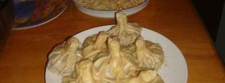 хинкали. Шаг 44