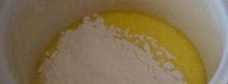 нежное тесто для пельменей. Шаг 3