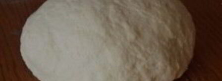 нежное тесто для пельменей. Шаг 4