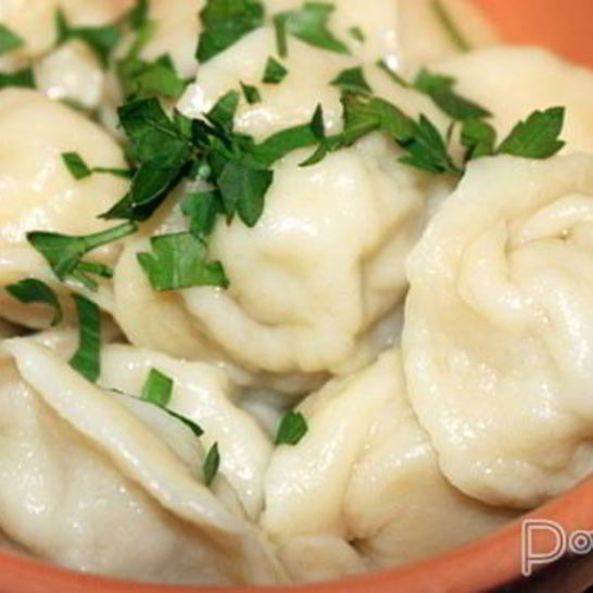 Рецепт пельменей домашних