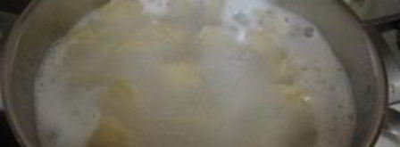 пельмени из кролика. Шаг 6