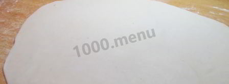 пельмени из заварного теста. Шаг 15