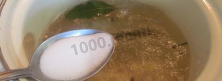 пельмени из заварного теста. Шаг 21