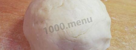 пельмени из заварного теста. Шаг 6