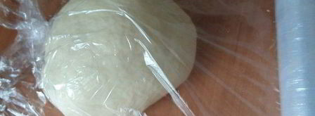 пельмени изумрудные гребешки. Шаг 4