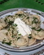 Пельмени любимые