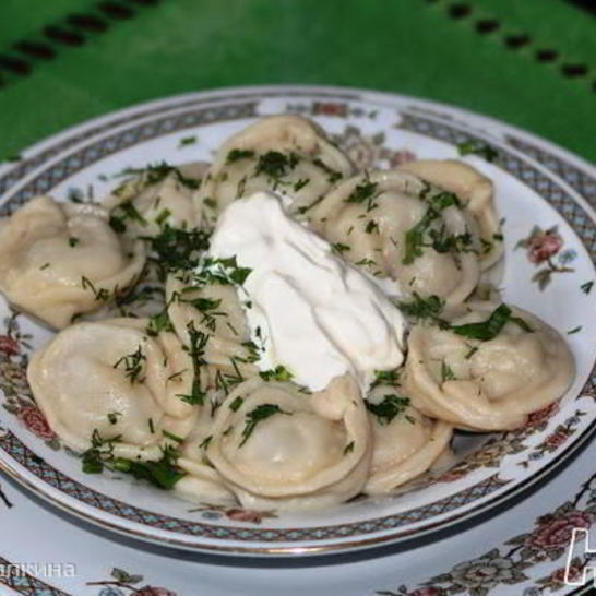 Рецепт пельменей любимых