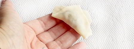 пельмени по-узбекски. Шаг 12