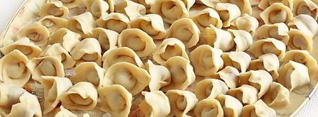 пельмени по-узбекски. Шаг 14