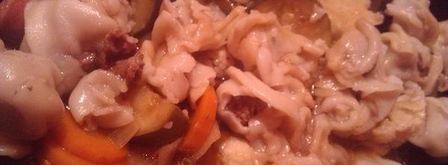 пельмени с овощами. Шаг 6