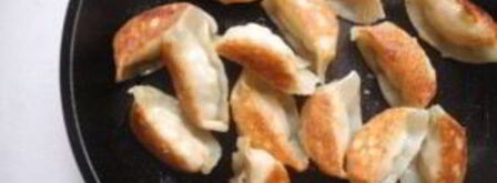 пельмени с семгой. Шаг 5