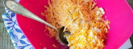 пельмени с сыром. Шаг 6