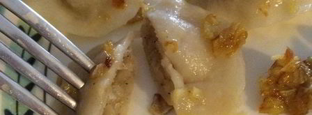 пельмени с сырым картофелем. Шаг 6