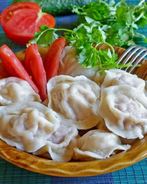 Пельмени сибирские