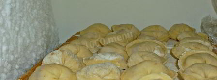 пельмени сибирские. Шаг 13