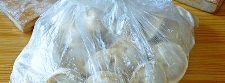 пельмени сибирские. Шаг 14