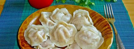 пельмени сибирские. Шаг 16