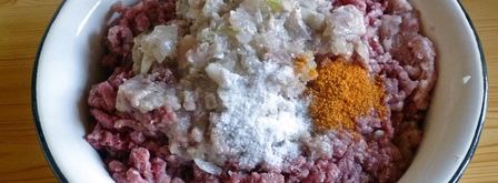 пельмени сибирские. Шаг 4