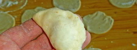 пельмени сибирские. Шаг 10