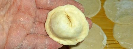 пельмени сибирские. Шаг 11