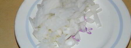 пельмени в горшочках. Шаг 3