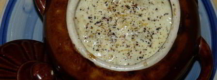 пельмени в горшочках. Шаг 8